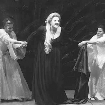 Ariadne auf Naxos - Düsseldorf © Eduard Straub