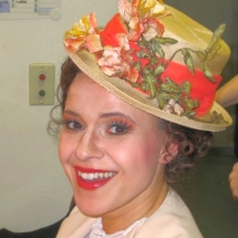 Eliza - My fair Lady - Darmstadt